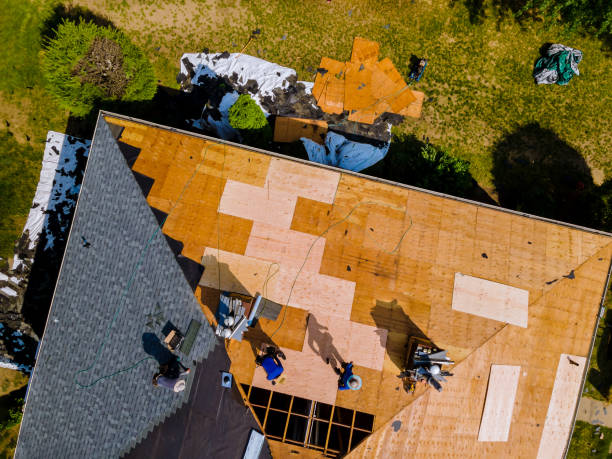 Quick and Trustworthy Emergency Roof Repair Services in Port Washington North, NY